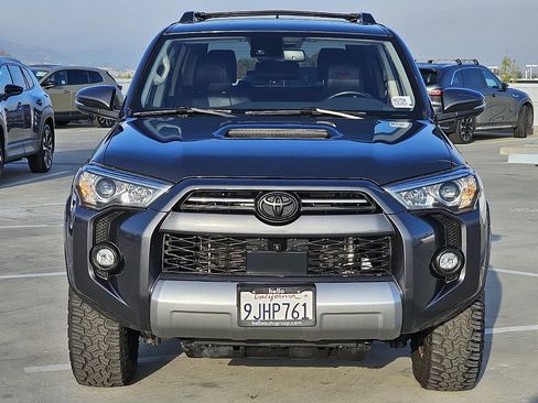 Used 2023 Toyota 4Runner TRD Off-Road Premium image 6