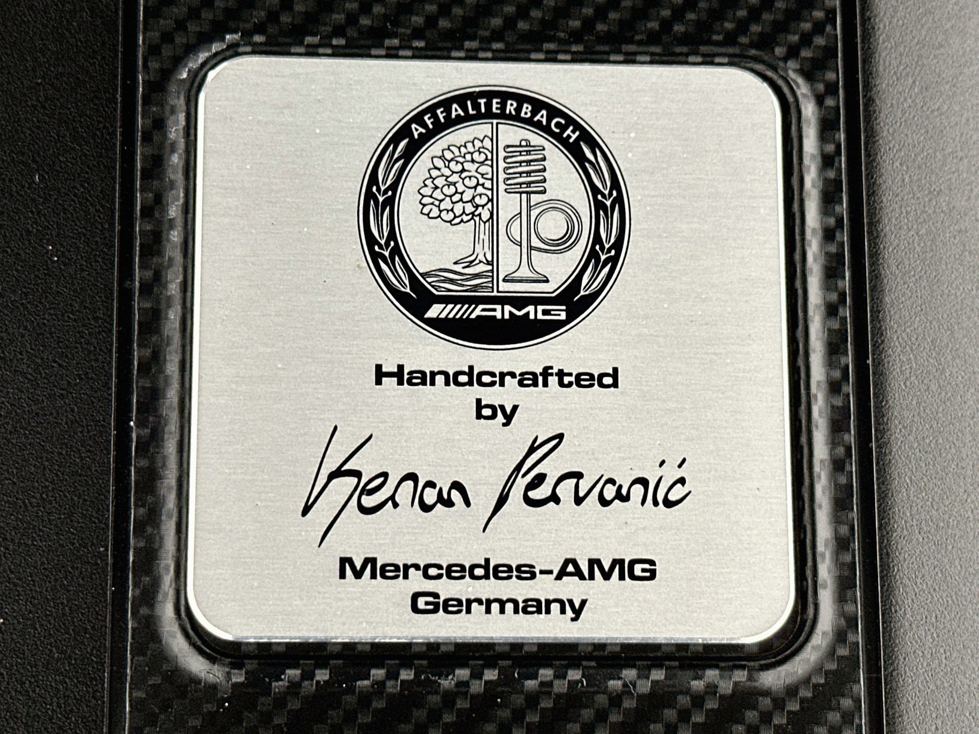 Used 2024 Mercedes-Benz C 43 AMG 4MATIC Sedan image 32