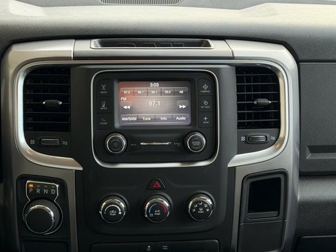 Used 2024 RAM 1500 Classic SLT image 10