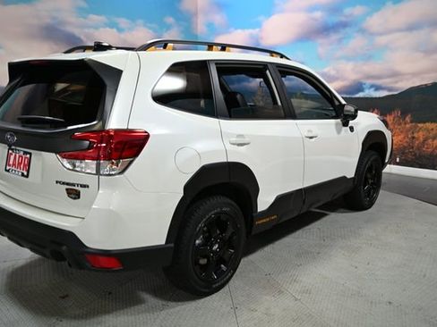 Certified 2024 Subaru Forester Wilderness image 9