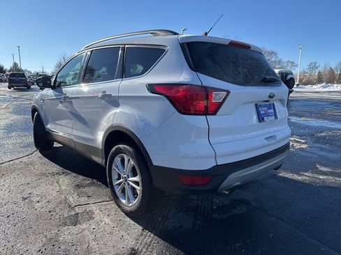 Used 2019 Ford Escape SEL image 7