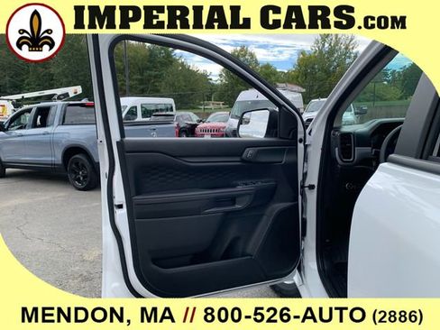 New 2025 Ford Ranger XL image 17