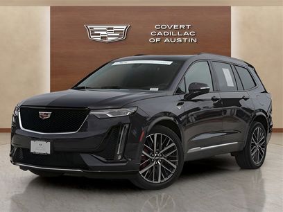 Certified 2025 Cadillac XT6 Sport w/ LPO, Floor Liner Package