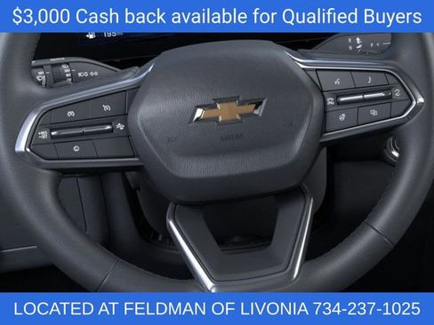 New 2025 Chevrolet Suburban Premier image 19