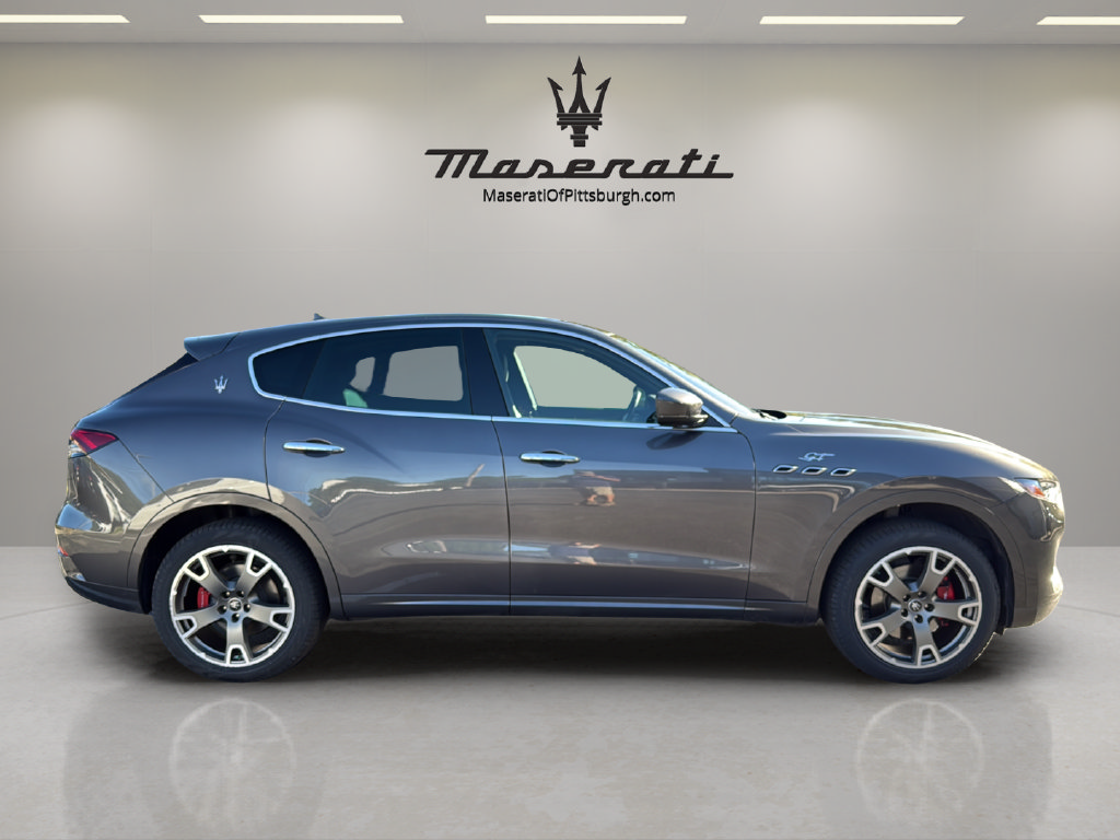 Certified 2023 Maserati Levante GT AWD/4WD image 4
