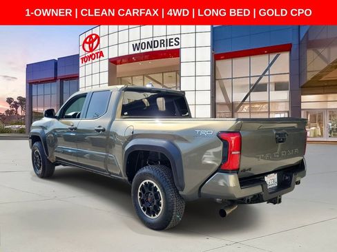 Used 2026 Toyota Tacoma TRD Off-Road AWD/4WD image 5
