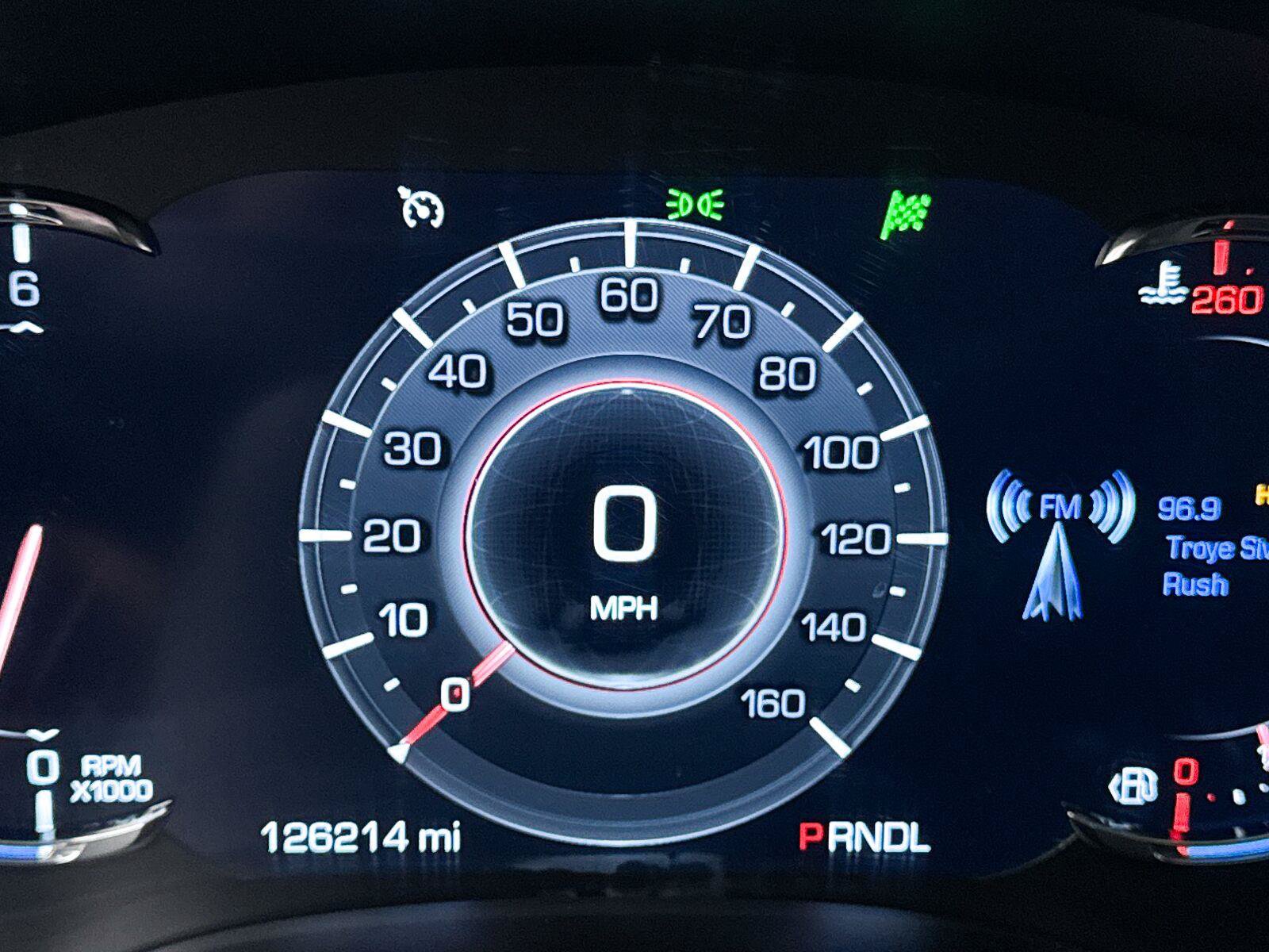 Used 2017 Cadillac Escalade ESV Luxury AWD/4WD image 34