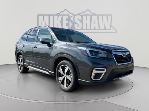 Used 2021 Subaru Forester Touring w/ Popular Package #2 AWD/4WD image 7