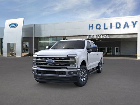 New 2026 Ford F250 Lariat w/ Chrome Package AWD/4WD image 2