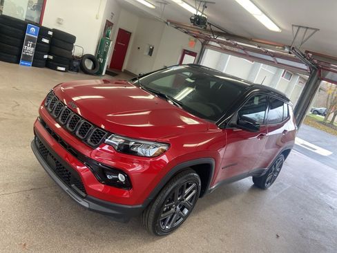 New 2026 Jeep Compass Limited image 6