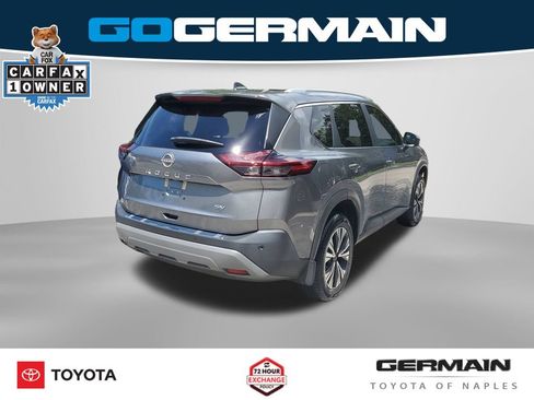 Used 2023 Nissan Rogue SV w/ SV Premium B Package FWD image 10