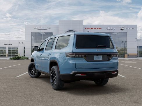 New 2026 Jeep Grand Wagoneer Limited AWD/4WD image 3