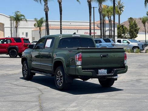 Used 2022 Toyota Tacoma TRD Sport RWD image 8