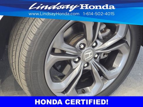 Certified 2023 Honda Accord EX image 26