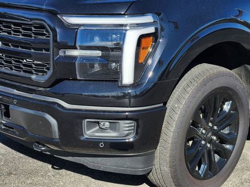 Used 2025 Ford F150 Lariat w/ Equipment Group 502A High image 8