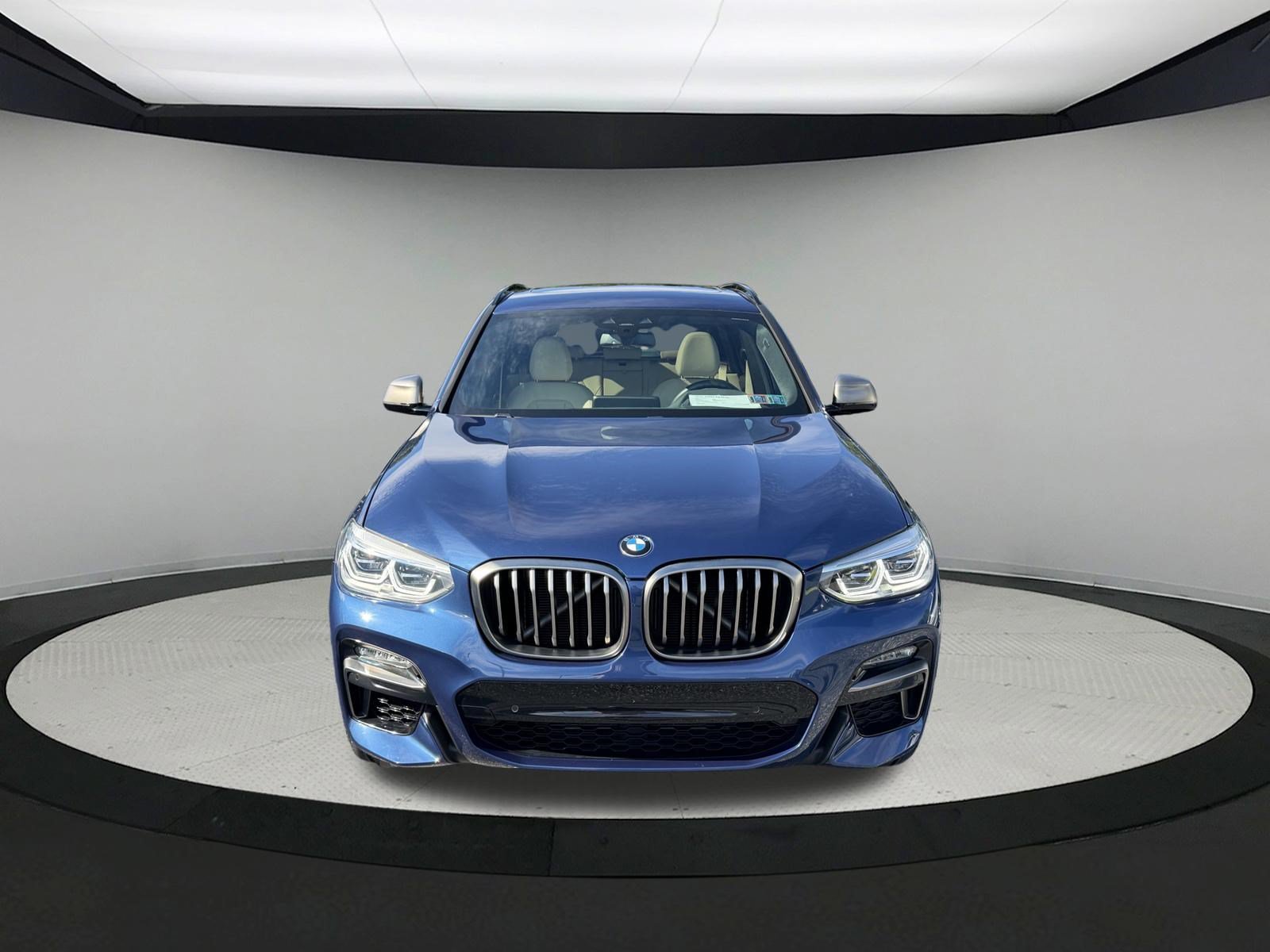 Used 2020 BMW X3 M40i w/ Premium Package AWD/4WD image 2