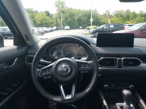 Used 2024 MAZDA CX-5 AWD 2.5 S w/ Preferred Package image 10