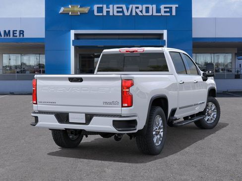 New 2026 Chevrolet Silverado 2500 High Country w/ Technology Package image 4