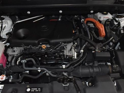 Used 2021 Toyota RAV4 XSE image 10