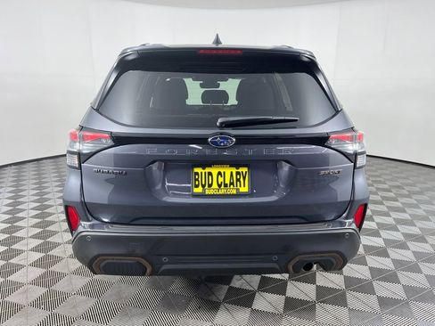 Used 2025 Subaru Forester Sport w/ Popular Package #2 image 7