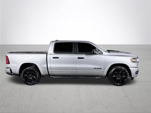 Used 2025 RAM 1500 Laramie w/ Night Edition AWD/4WD image 5