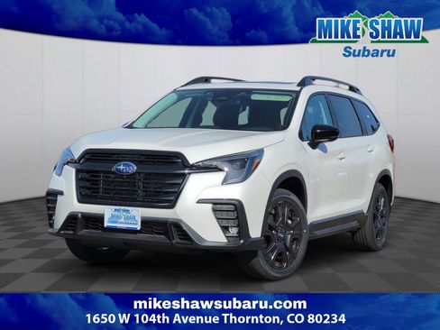 New 2025 Subaru Ascent Bronze Edition image 1