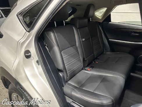 Used 2015 Lexus NX 200t AWD w/ Premium Package image 12