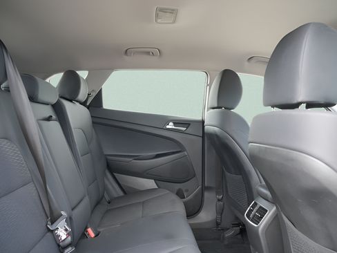 Used 2020 Hyundai Tucson SEL w/ Cargo Package AWD/4WD image 14