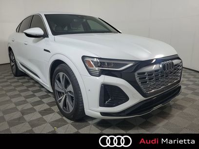 Used 2024 Audi Q8 e-tron Premium Plus w/ Premium Plus Package
