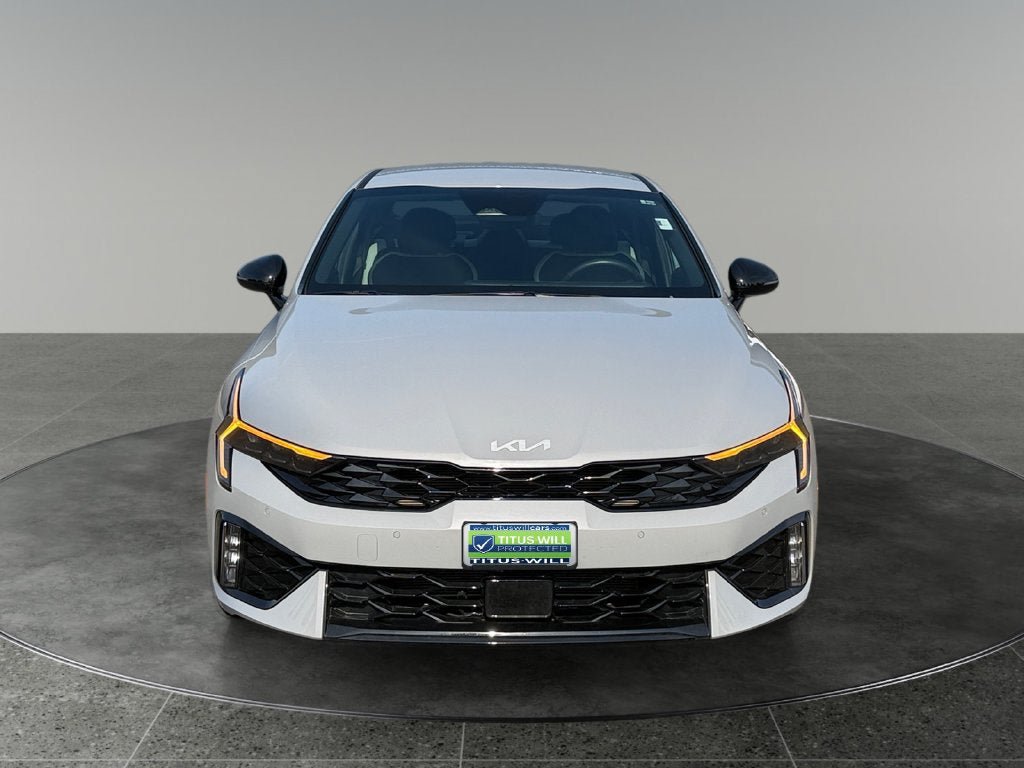 Used 2026 Kia K5 GT-Line FWD image 2
