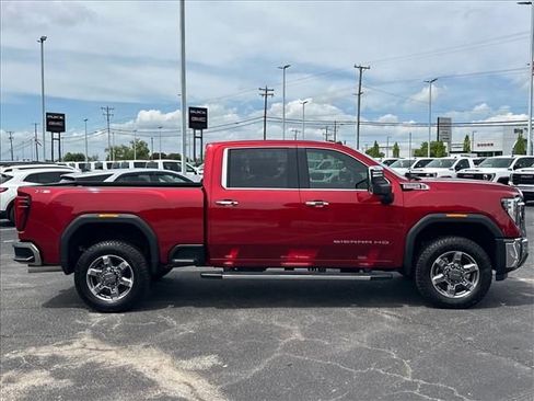 New 2026 GMC Sierra 2500 SLT w/ SLT Premium Package AWD/4WD image 13