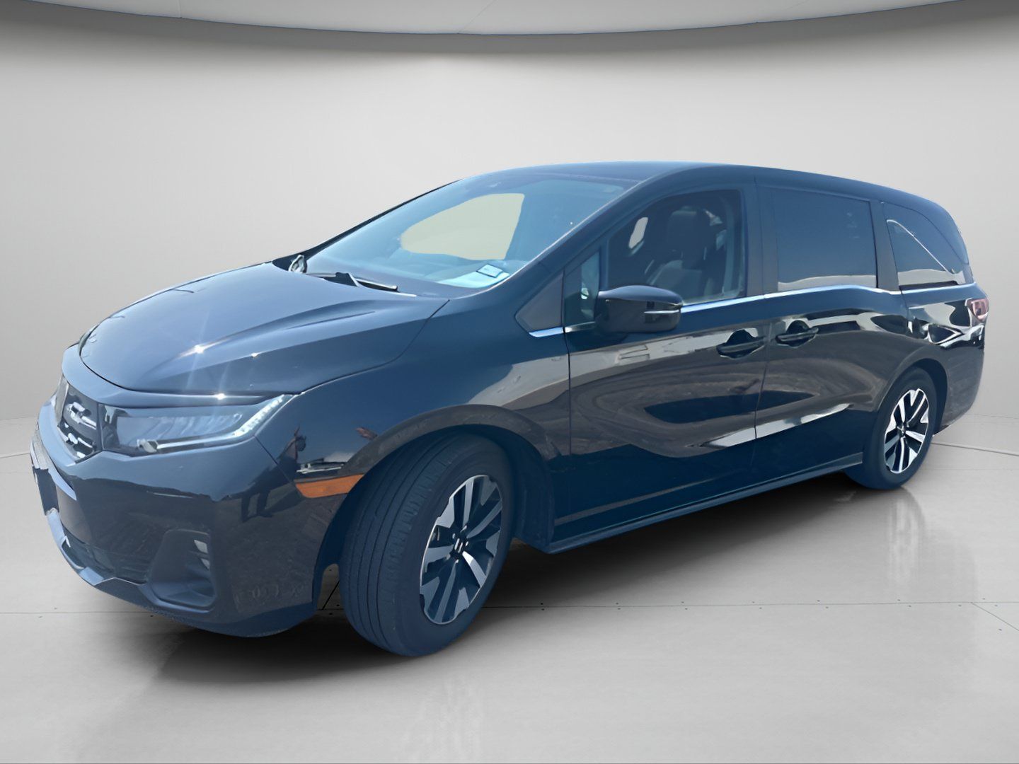 Used 2025 Honda Odyssey EX-L image 2
