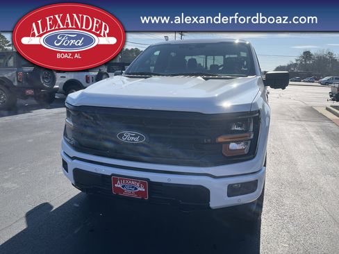 New 2026 Ford F150 XLT w/ Equipment Group 302A MID image 5