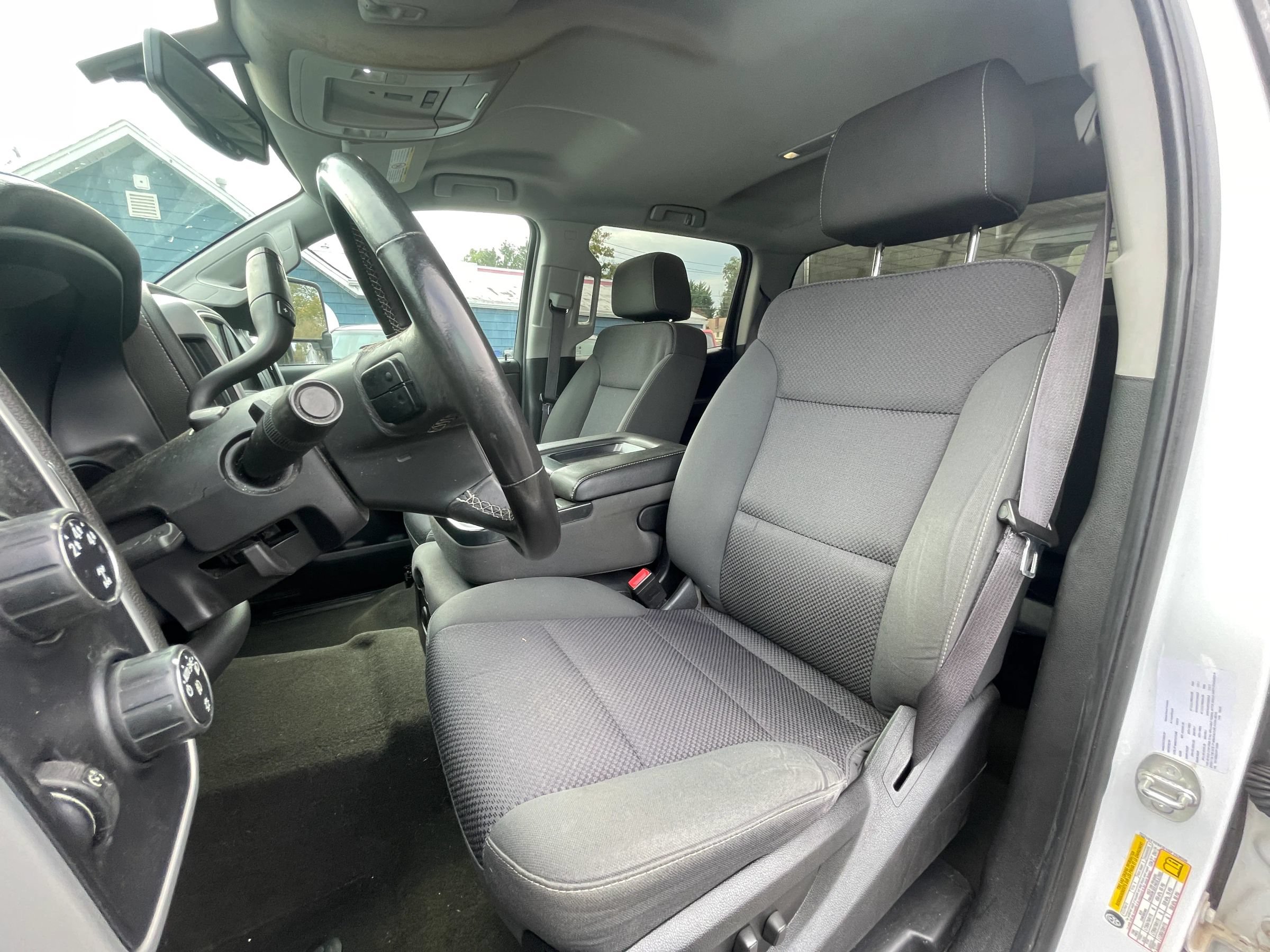Used 2016 GMC Sierra 2500 SLE w/ SLE Fleet Preferred Package AWD/4WD image 11