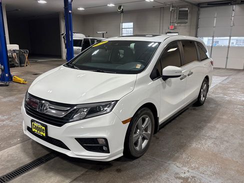 Used 2020 Honda Odyssey EX-L image 4
