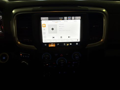 Used 2024 RAM 1500 Classic Warlock w/ Electronics Group image 17