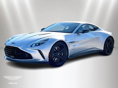 New 2026 Aston Martin V8 Vantage S