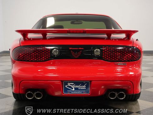 Used 2002 Pontiac Firebird Trans Am w/ SLP Firehawk Pkg image 10