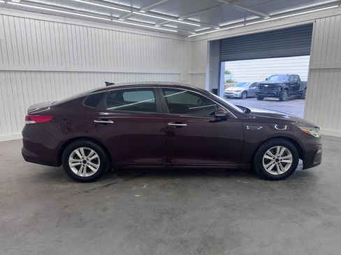 Used 2020 Kia Optima LX image 4