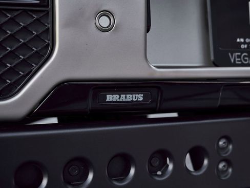 Used 2022 Mercedes-Benz G 63 AMG Squared w/ AMG Night Package Magno image 22