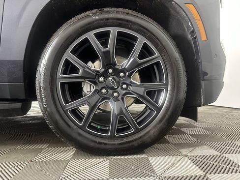 Used 2025 Chevrolet Tahoe RST w/ RST Capability Package AWD/4WD image 27