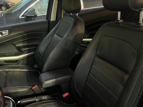 Used 2020 Ford EcoSport Titanium FWD image 8