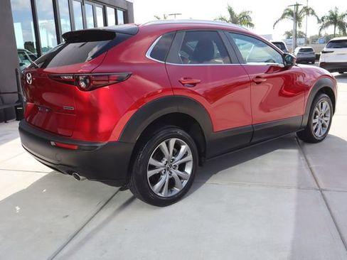 Used 2023 MAZDA CX-30 AWD 2.5 S w/ Select Package image 3