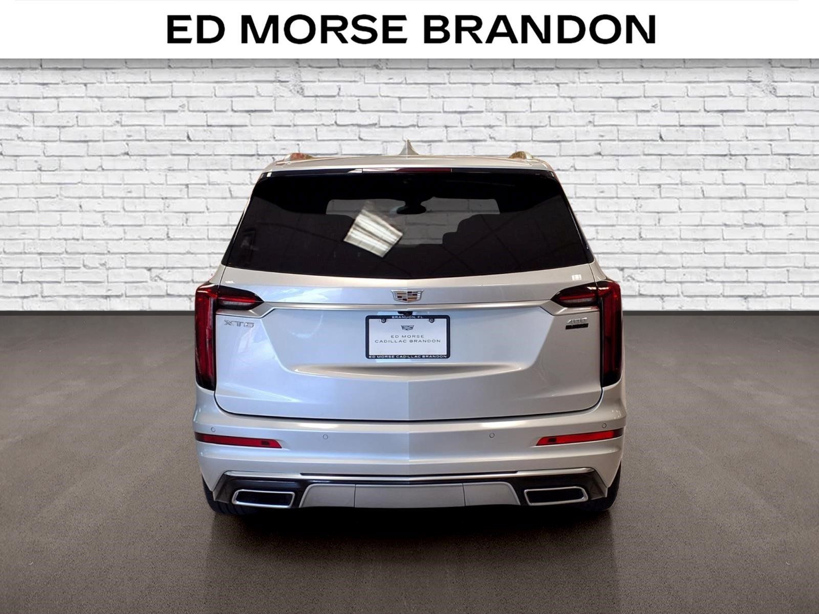 Used 2020 Cadillac XT6 Premium Luxury FWD image 4