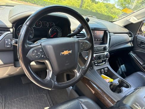 Used 2015 Chevrolet Tahoe LT AWD/4WD image 9