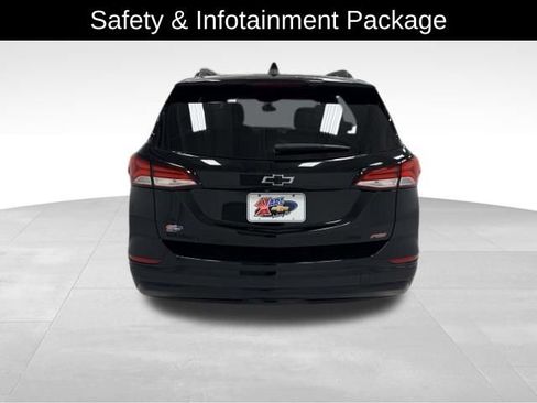 Certified 2024 Chevrolet Equinox RS AWD/4WD image 5