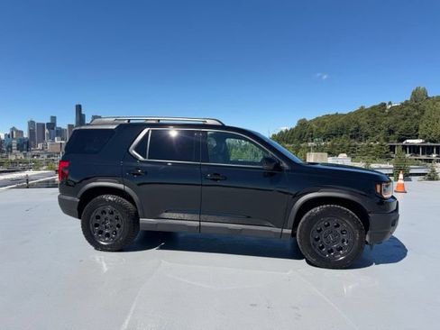 Used 2026 Honda Passport TrailSport Elite image 2