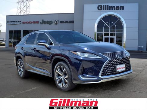Used 2020 Lexus RX 350 FWD w/ Premium Package image 1