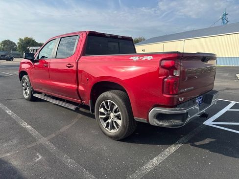 Used 2022 Chevrolet Silverado 1500 LT w/ All Star Edition Plus AWD/4WD image 3