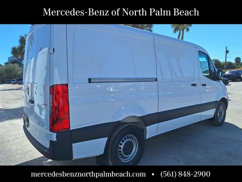 New 2025 Mercedes-Benz Sprinter 2500 image 5